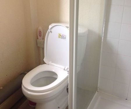 The Corner Hotel Blackpool Esterno foto