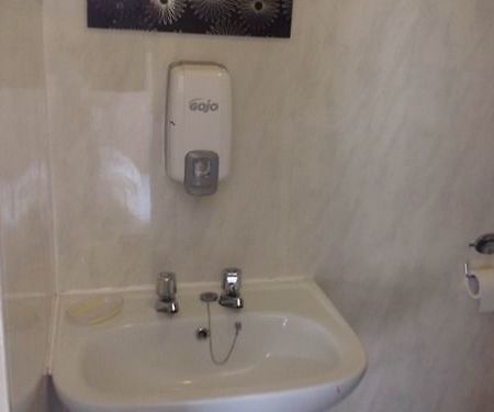 The Corner Hotel Blackpool Esterno foto