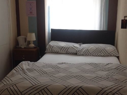 The Corner Hotel Blackpool Esterno foto