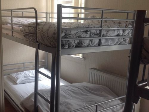 The Corner Hotel Blackpool Esterno foto