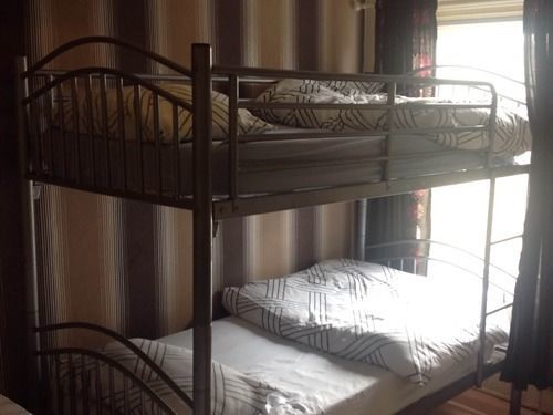The Corner Hotel Blackpool Esterno foto
